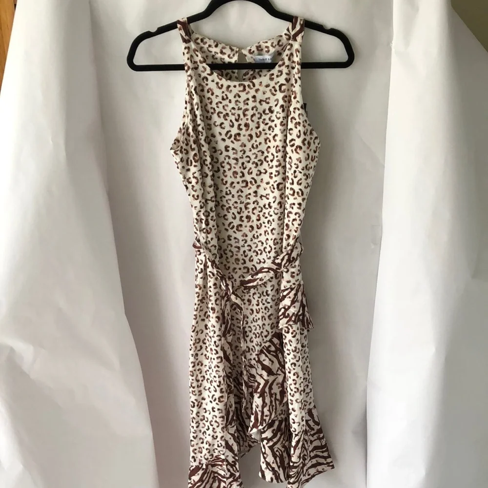 Table Eight Dress - Picture 3 of 14